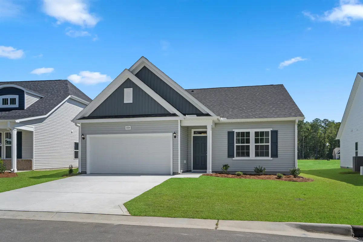 153 Furnies Place, Loris, SC 29569 - #1