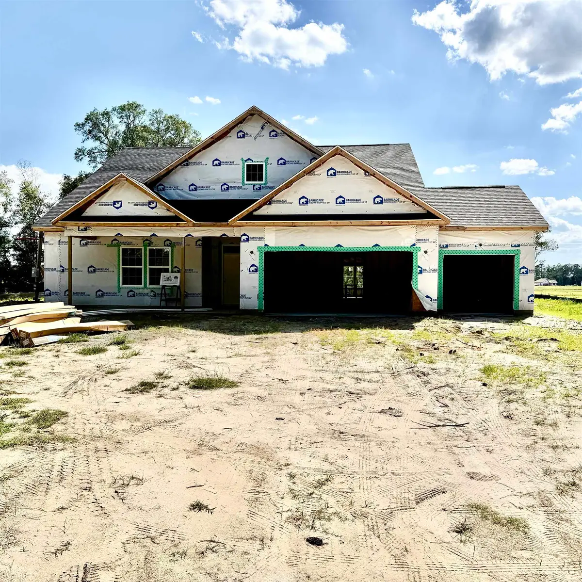 4220 Highway 554, Loris, SC 29569 - #1