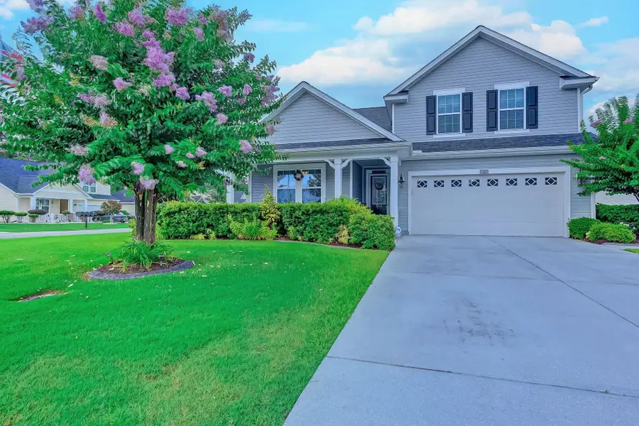 1201 Silverstone Ct., Conway, SC 29526 - #2