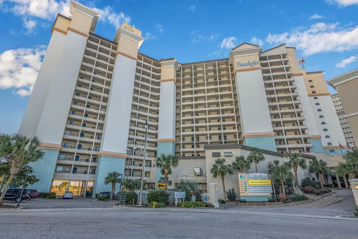4800 S Ocean Blvd. #1118, North Myrtle Beach, SC 29582 - #1