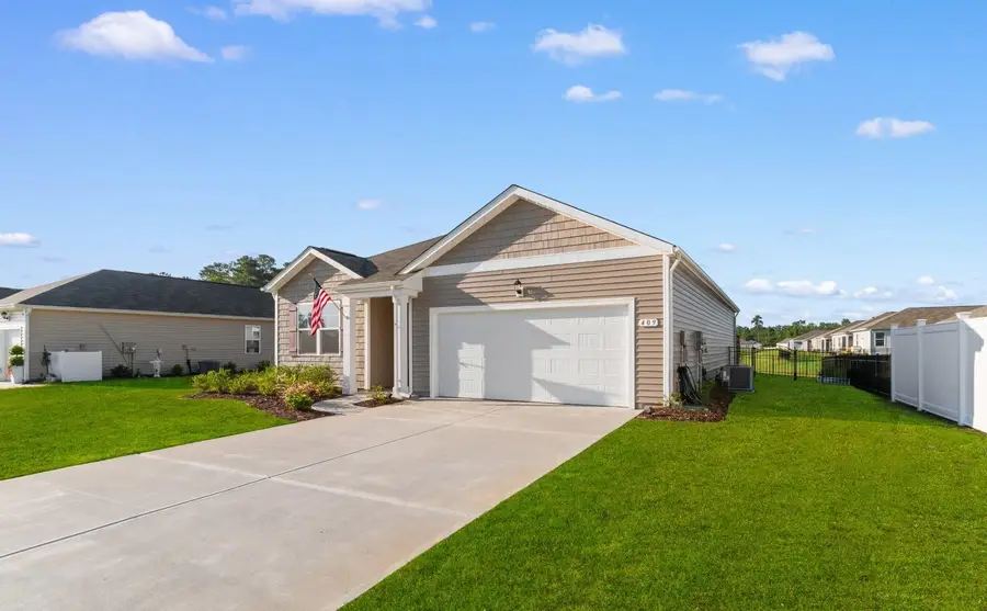 409 Samara Dr., Longs, SC 29568 - #3