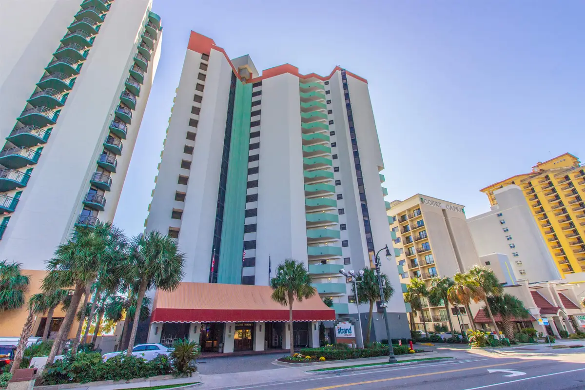 2701 N Ocean Blvd. #1261/1264, Myrtle Beach, SC 29577 - #1