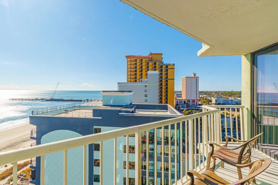 2701 N Ocean Blvd. #1261/1264, Myrtle Beach, SC 29577 - #2