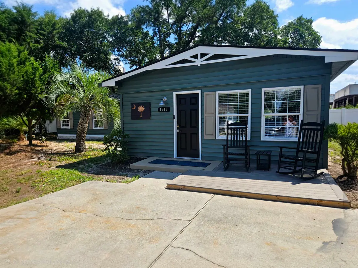 1818 Kingfisher Dr., Surfside Beach, SC 29575 - #1