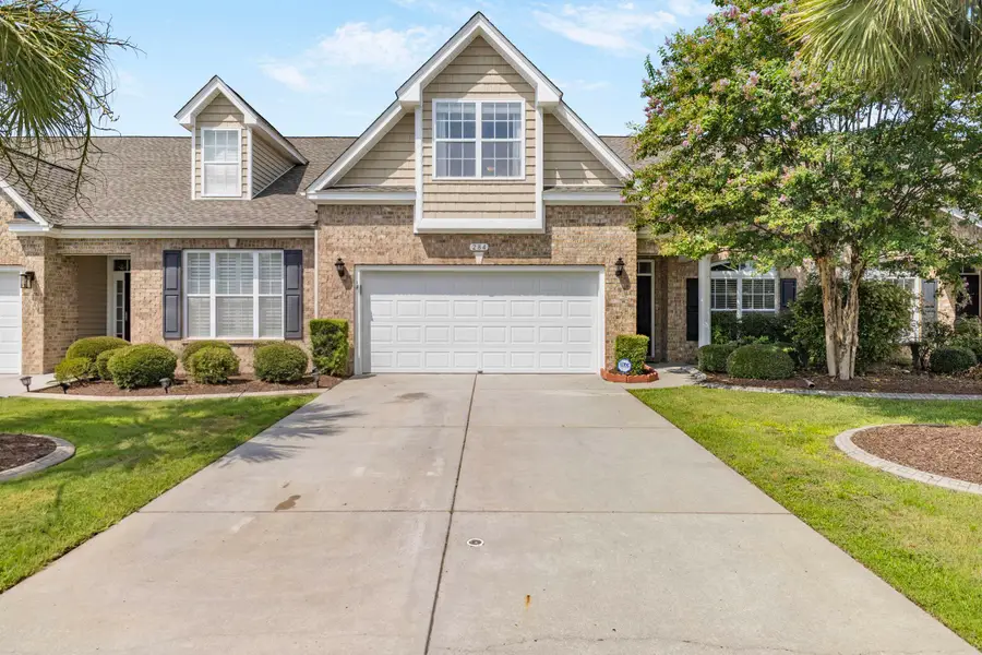 284 Viareggio Rd. #284, Myrtle Beach, SC 29579 - #2