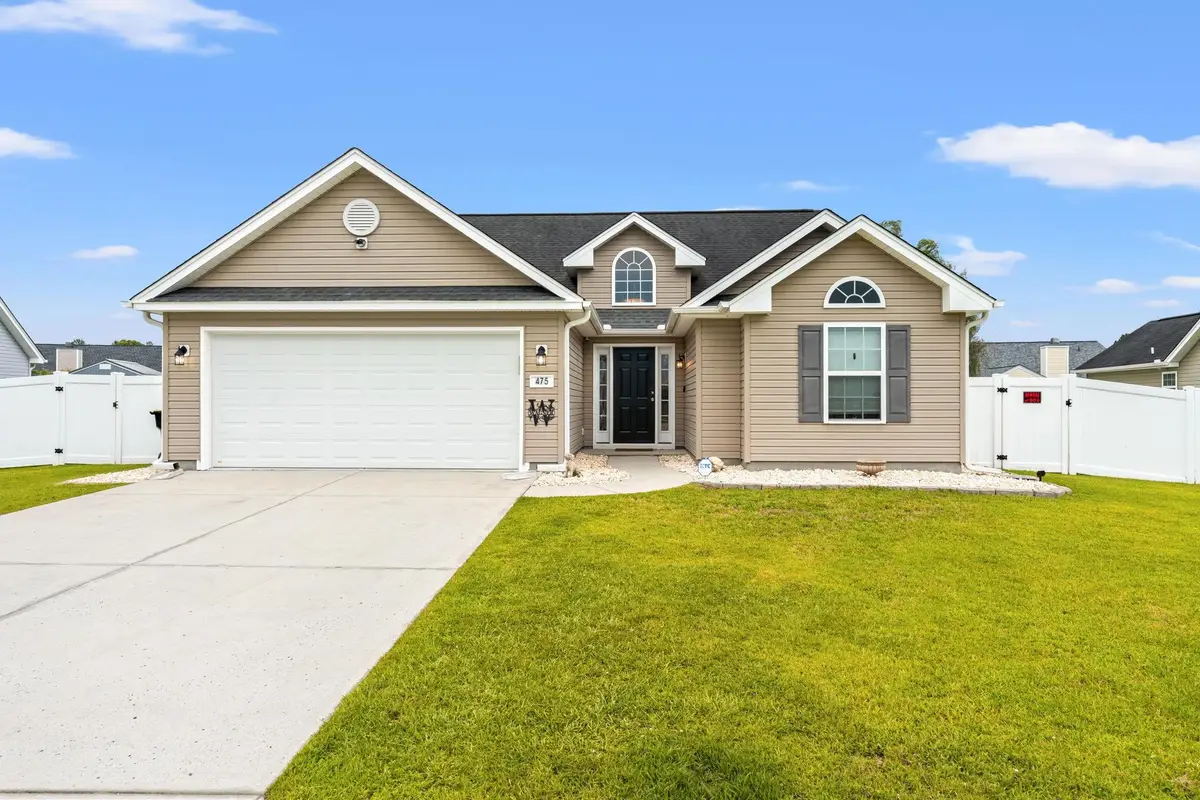 475 Irees Way, Longs, SC 29568 - #1