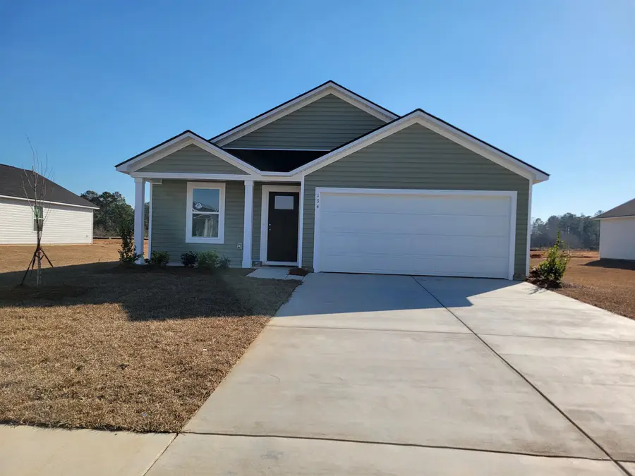 599 Cambria Dr, Longs, SC 29568 - #2
