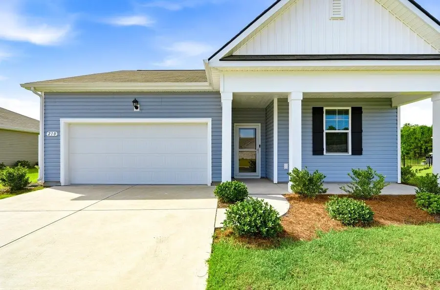 210 Carver Willow Dr., Loris, SC 29569 - #3