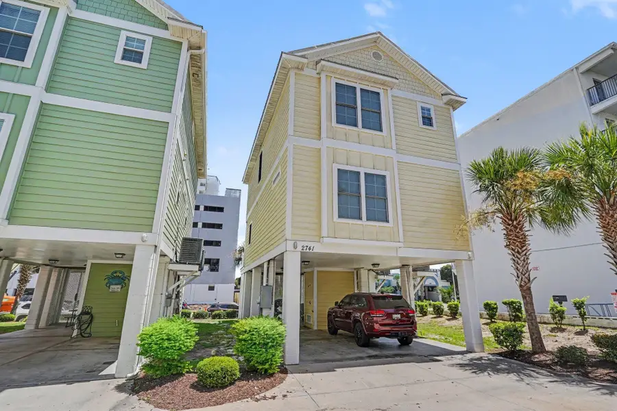2741 Kashton Dr., Myrtle Beach, SC 29577 - #2