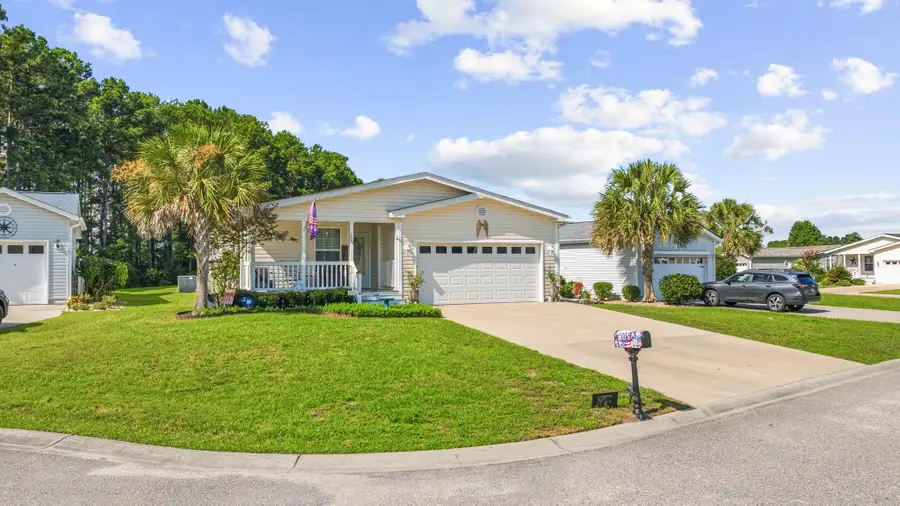 1004 Greencrest Ct., Conway, SC 29526 - #3