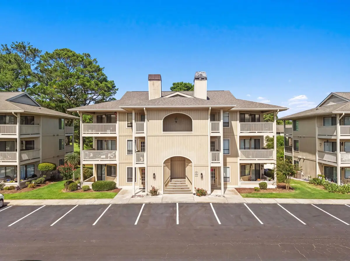 4206 Pinehurst Circle #E-1, Little River, SC 29566 - #1