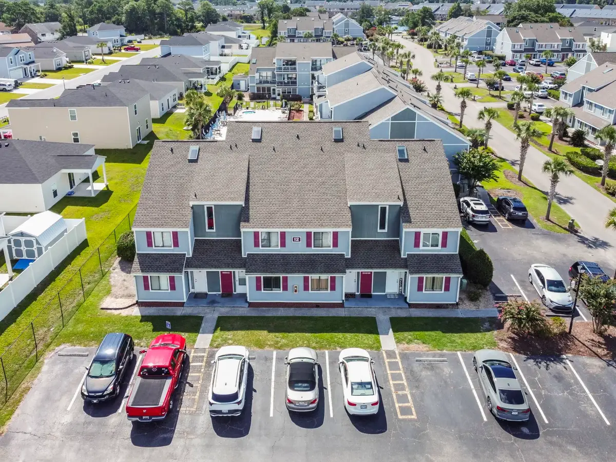 1880 Colony Dr. #12A, Surfside Beach, SC 29575 - #1