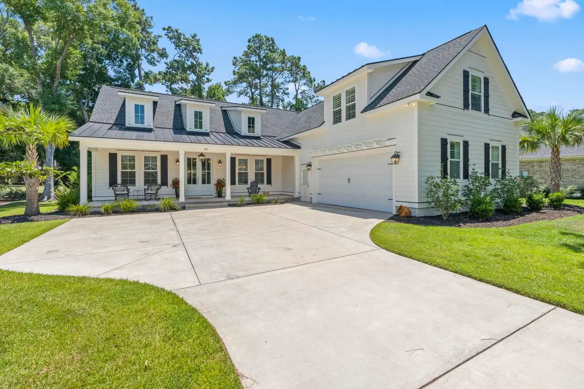 95 Red Tail Hawk Loop, Pawleys Island, SC 29585 - #1
