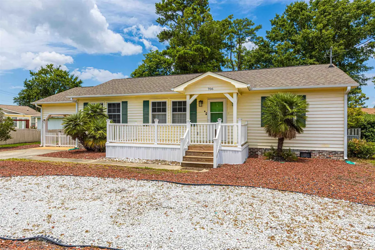 706 Thomas Ave., North Myrtle Beach, SC 29582 - #1