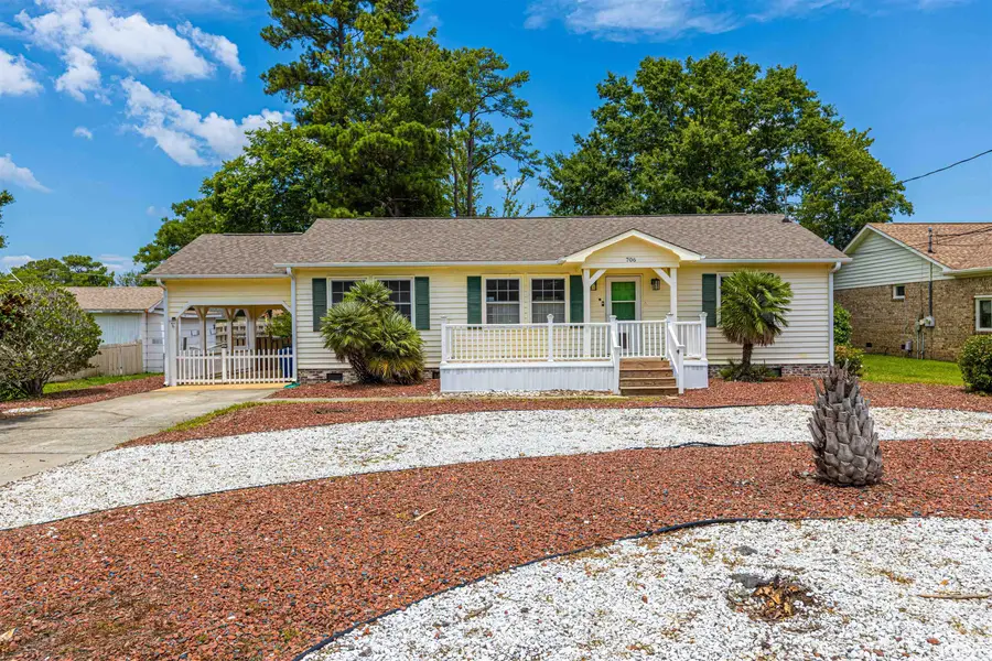 706 Thomas Ave., North Myrtle Beach, SC 29582 - #3