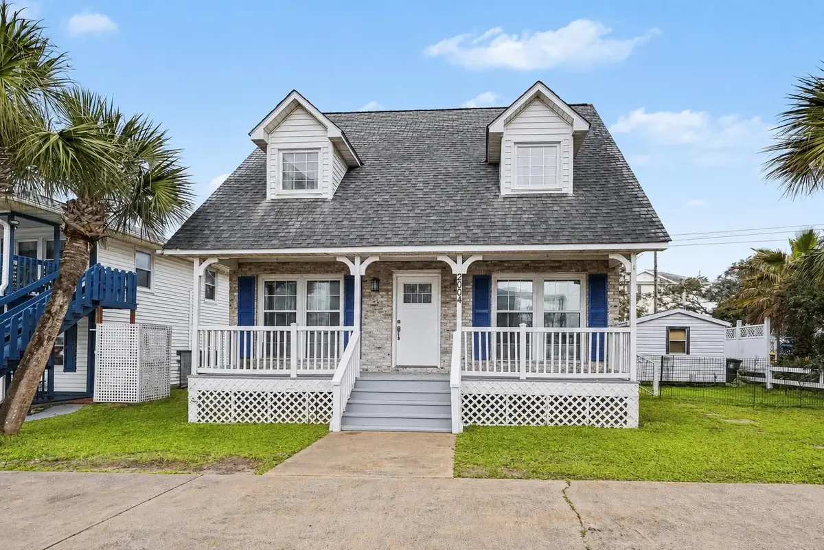 2004 S Ocean Blvd., North Myrtle Beach, SC 29582 - #1