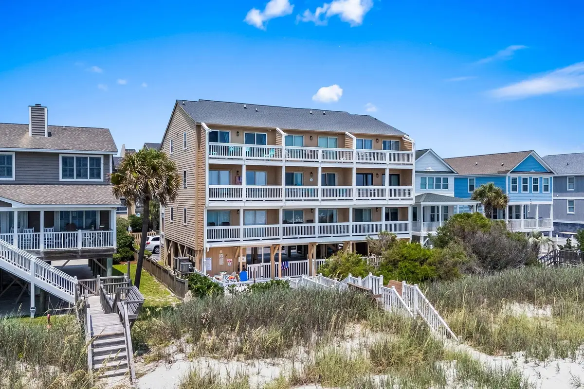813 S Ocean Blvd. #102, Surfside Beach, SC 29575 - #1