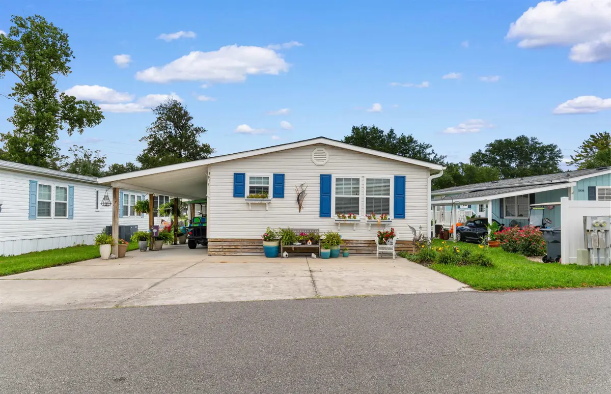 1812 East Lake Dr., Surfside Beach, SC 29575 - #1