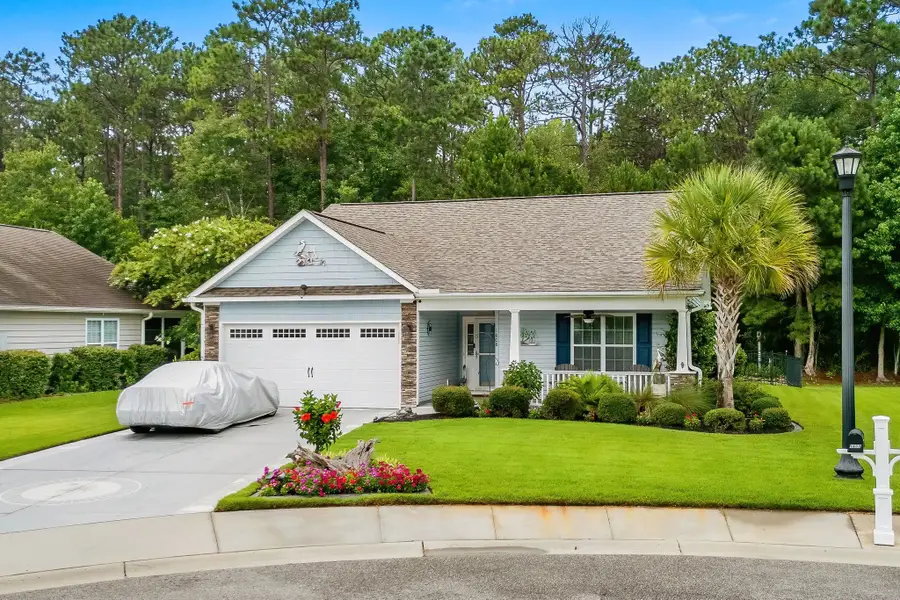 1608 Hack Ct., Surfside Beach, SC 29575 - #2