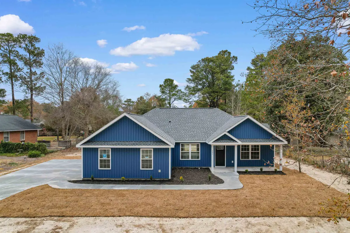 1391 Justice Loop, Loris, SC 29569 - #1