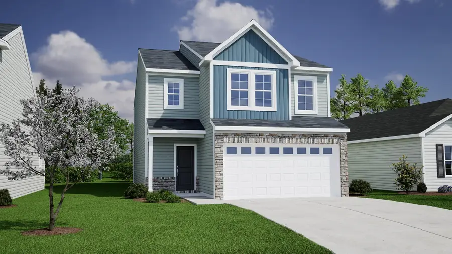 417 Meadow Sweet Pl, Conway, SC 29526 - #2