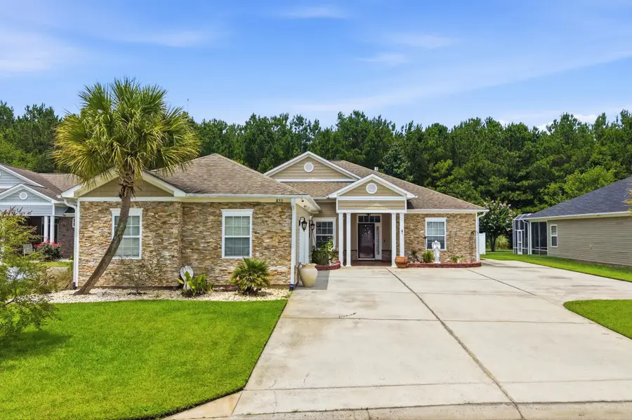 855 Wintercreeper Dr., Longs, SC 29568 - #2