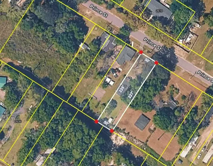2605 Prince St., Georgetown, SC 29440 - #1