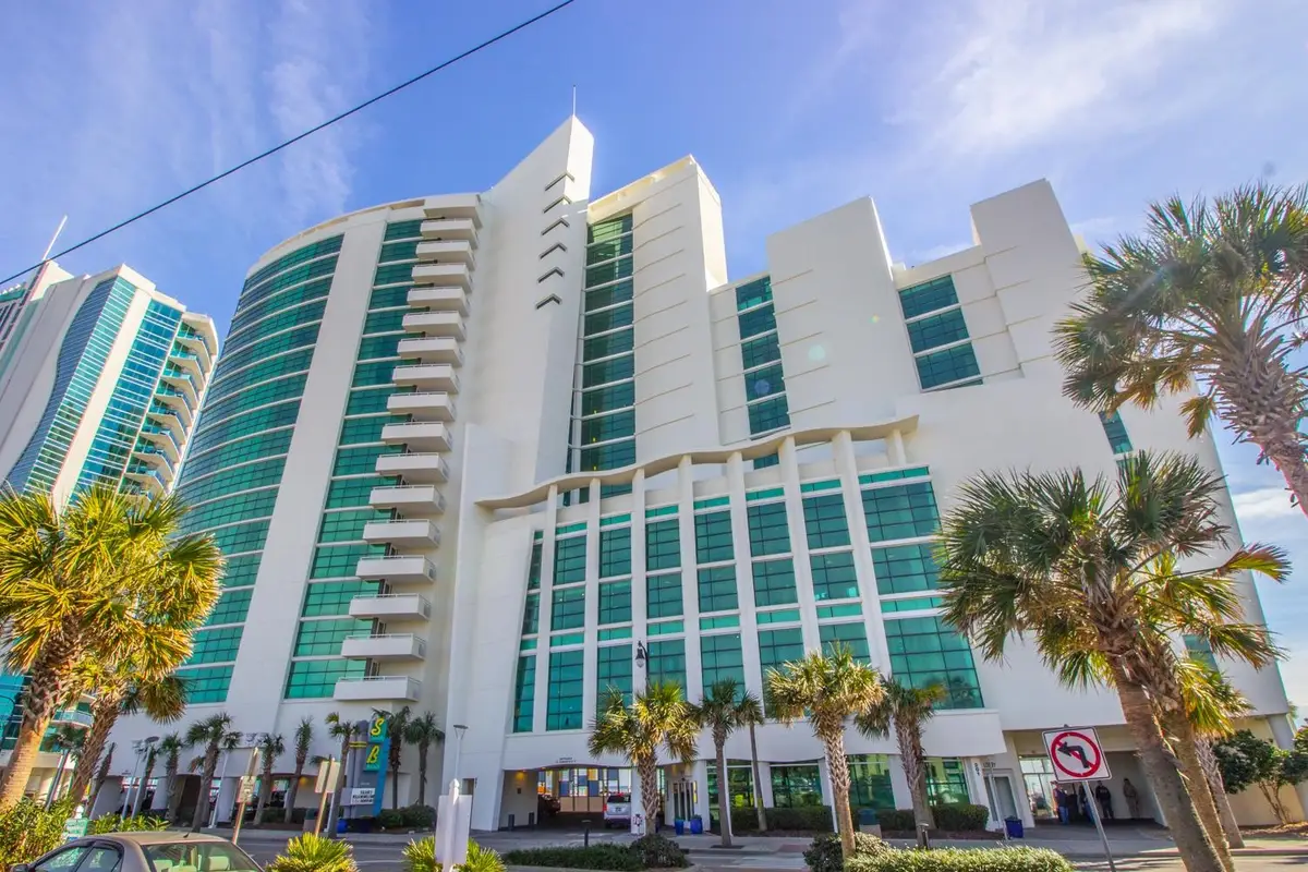 201 S Ocean Blvd. #1204, Myrtle Beach, SC 29577 - #1