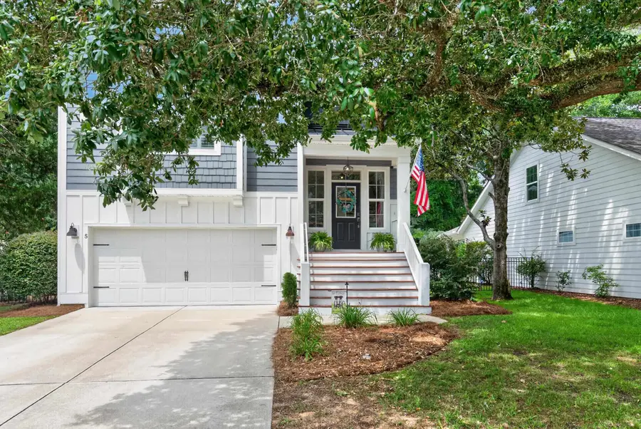 5 Turnbridge Ct., Murrells Inlet, SC 29576 - #2