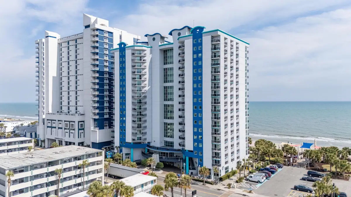 504 N Ocean Blvd. #611, Myrtle Beach, SC 29577 - #1