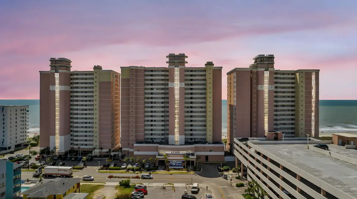 2711 S Ocean Blvd. #912, North Myrtle Beach, SC 29582 - #1