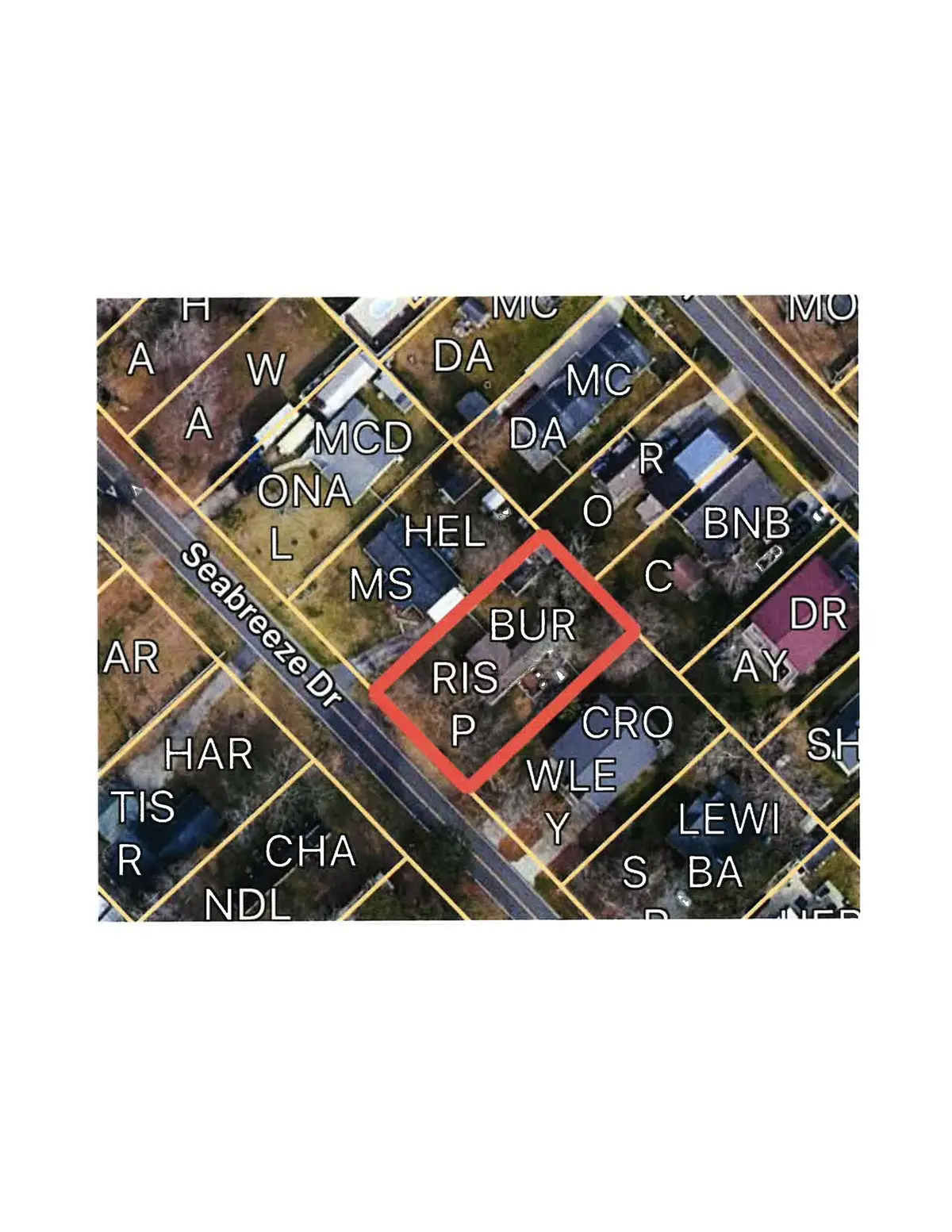 554 Seabreeze Dr., Murrells Inlet, SC 29576 - #1