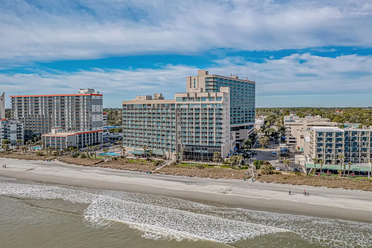 205 74th Ave. N #1105, Myrtle Beach, SC 29572 - #1