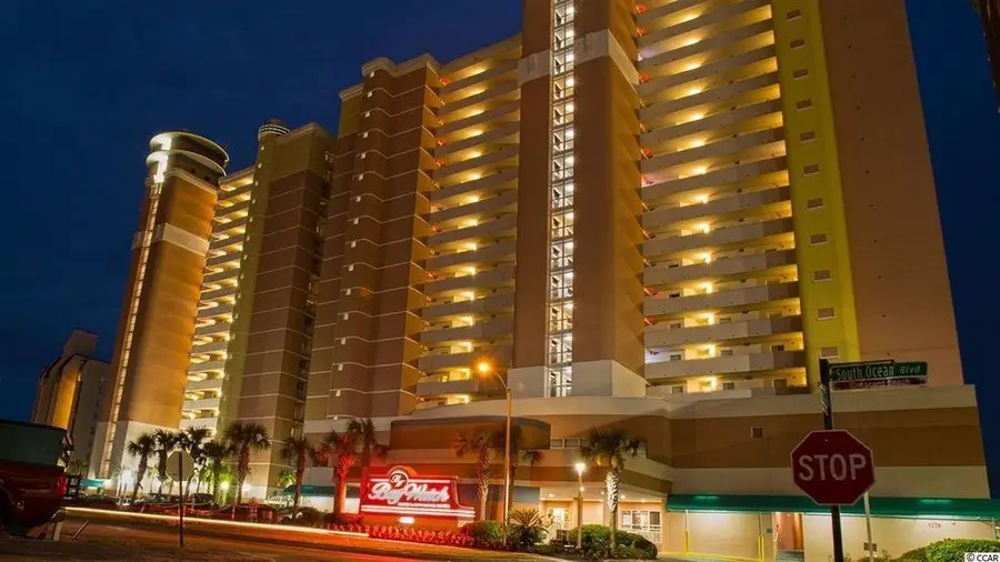 2801 Ocean Blvd. S #335, North Myrtle Beach, SC 29582 - #2