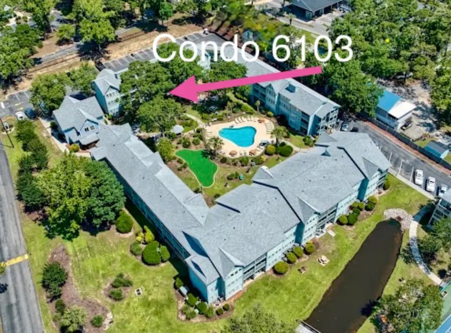 5905 S Kings Hwy. #6103, Myrtle Beach, SC 29575 - #3