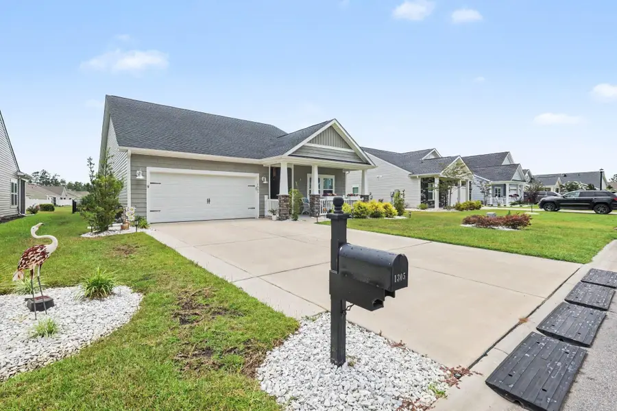 1305 Willow Run Dr., Little River, SC 29566 - #2