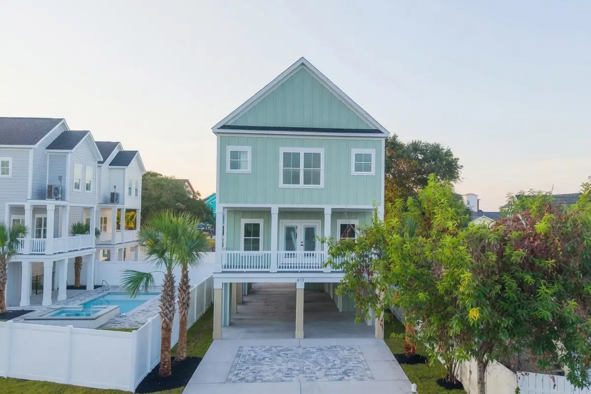 613 South Dogwood, Surfside Beach, SC 29575 - #1