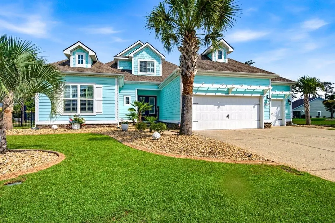 1723 Lake Egret Dr., North Myrtle Beach, SC 29582 - #1