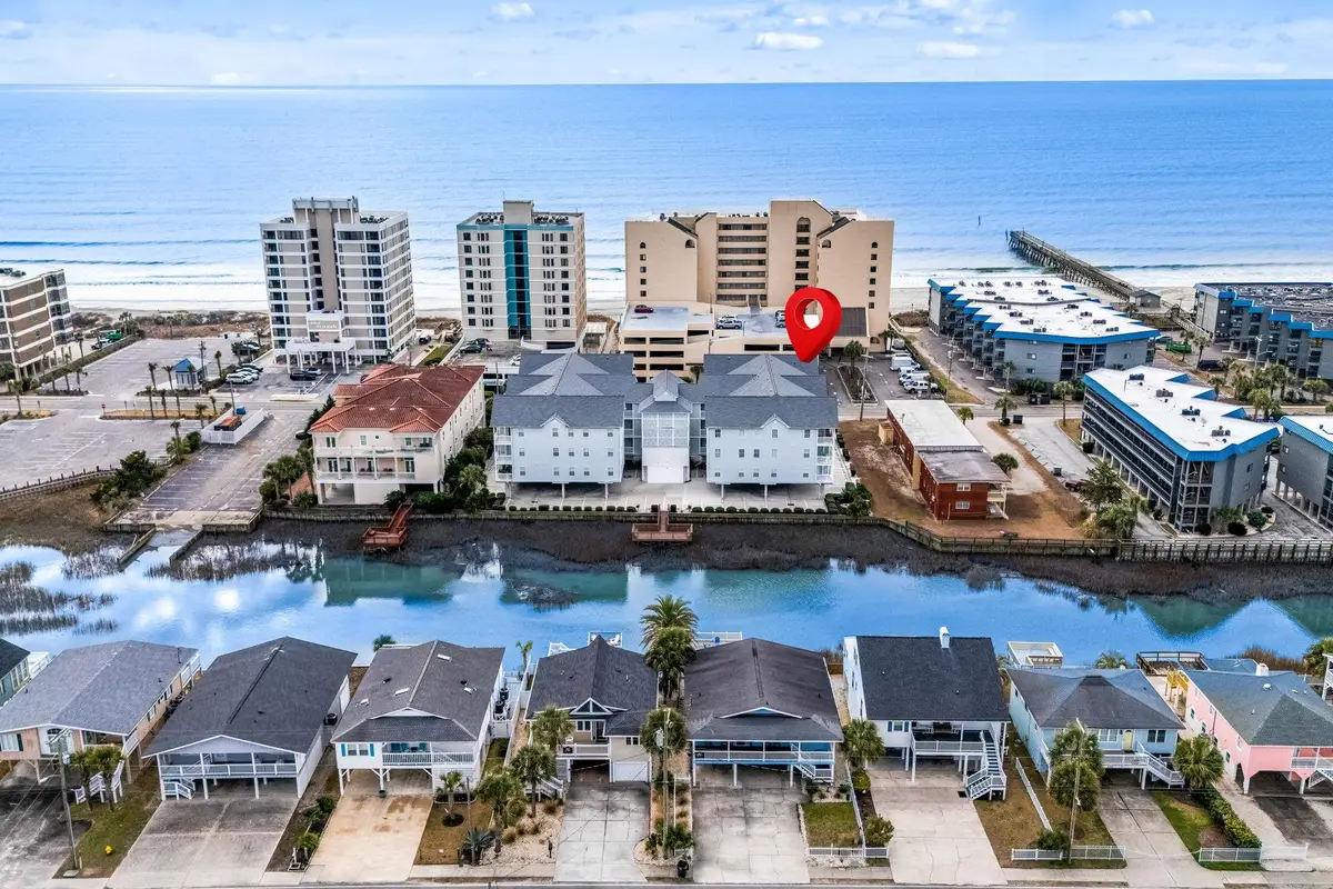 6103 N Ocean Blvd. #A-2, North Myrtle Beach, SC 29582 - #1