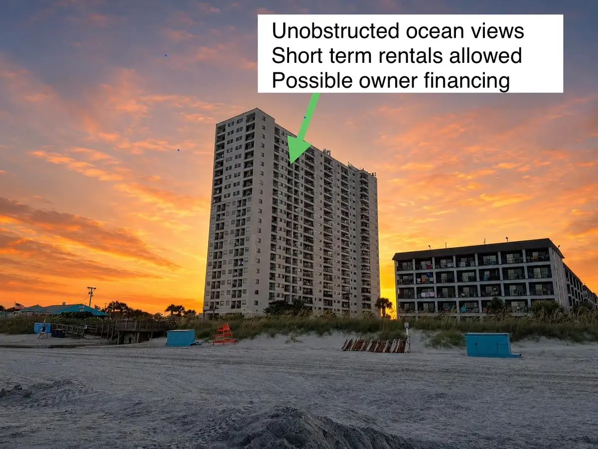 5905 S Kings Hwy. #1907, Myrtle Beach, SC 29575 - #1