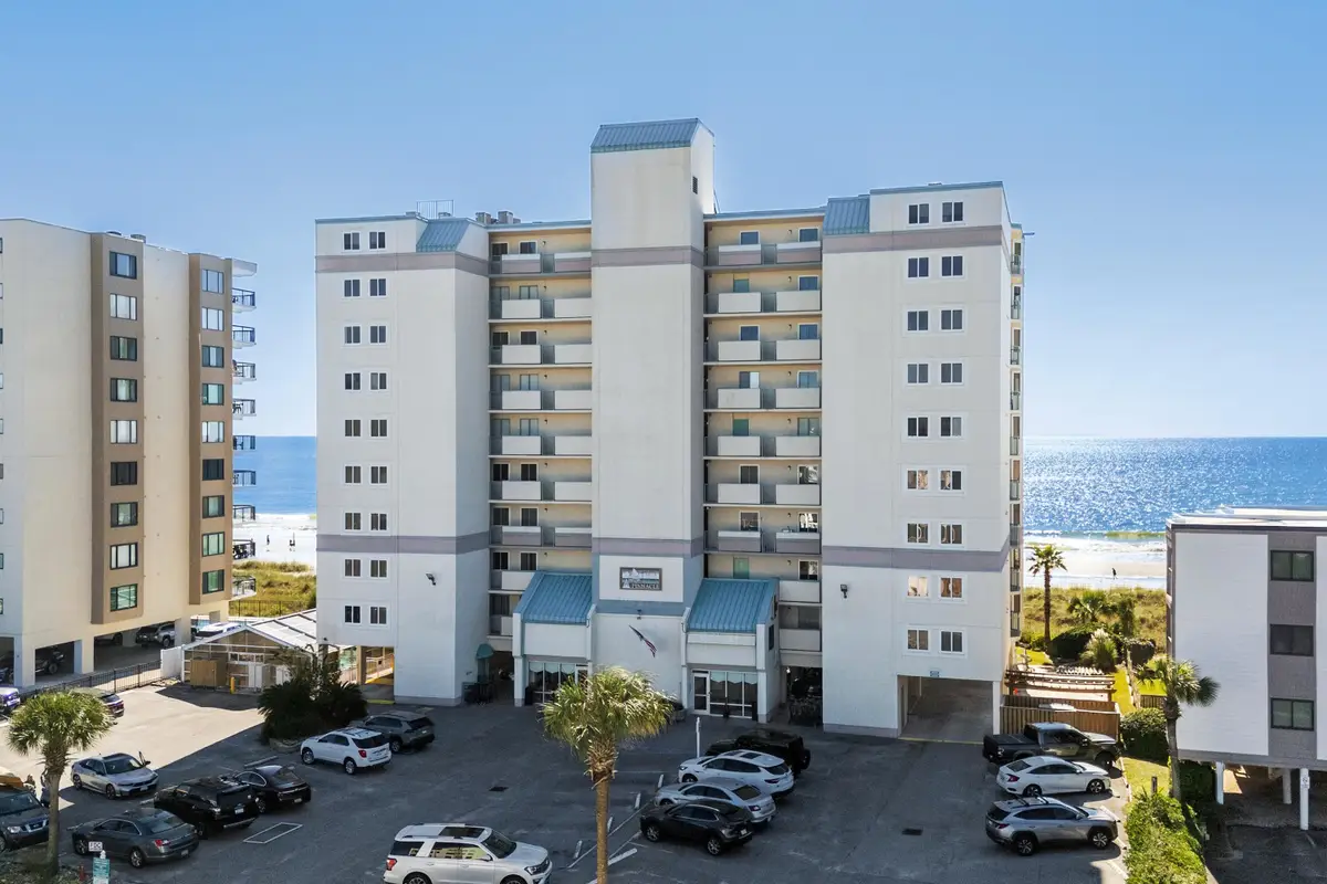 2507 S Ocean Blvd. #501, North Myrtle Beach, SC 29582 - #1