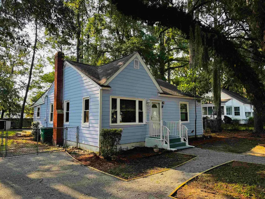 2407 South Island Rd., Georgetown, SC 29440 - #2