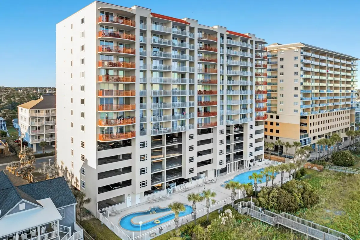1401 S Ocean Blvd. #902, North Myrtle Beach, SC 29582 - #1
