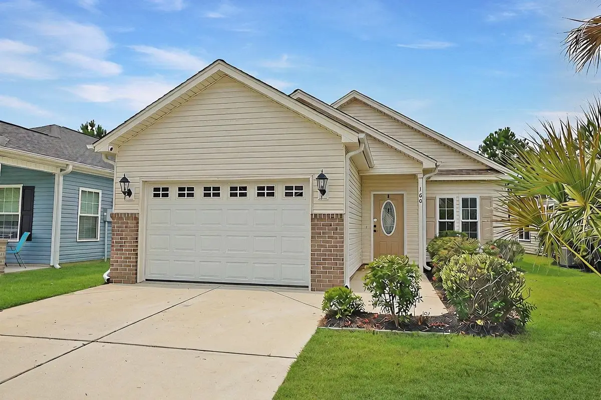 160 Palm Cove Circle, Myrtle Beach, SC 29588 - #1