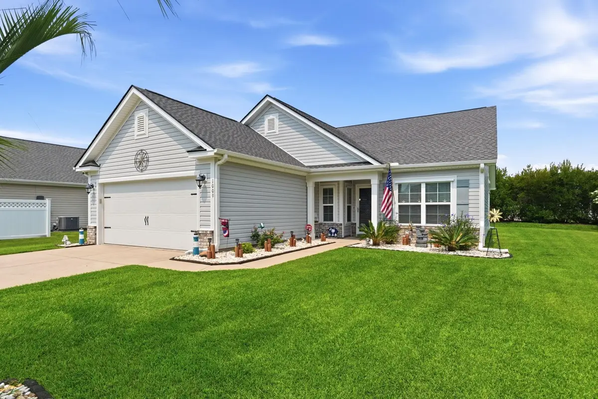 1009 Sunny Meadow Ln., Little River, SC 29566 - #1