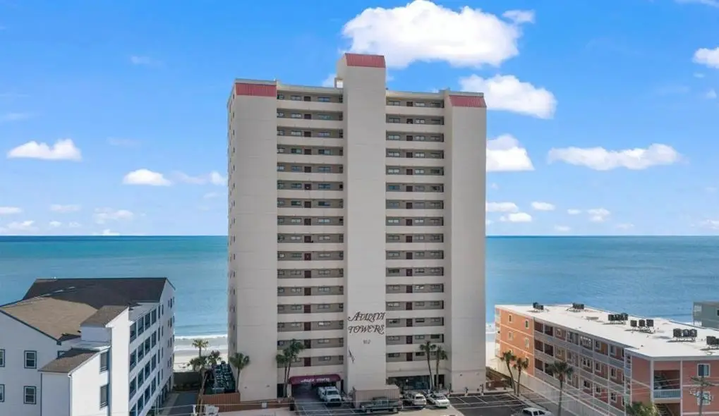 912 N Waccamaw Dr. #703, Garden City, SC 29576 - #1