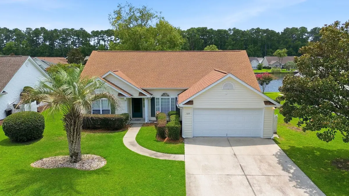 1037 Vestry Dr., Murrells Inlet, SC 29576 - #1