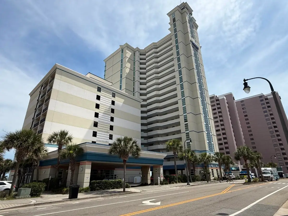 2504 N Ocean Blvd. #1633, Myrtle Beach, SC 29577 - #1