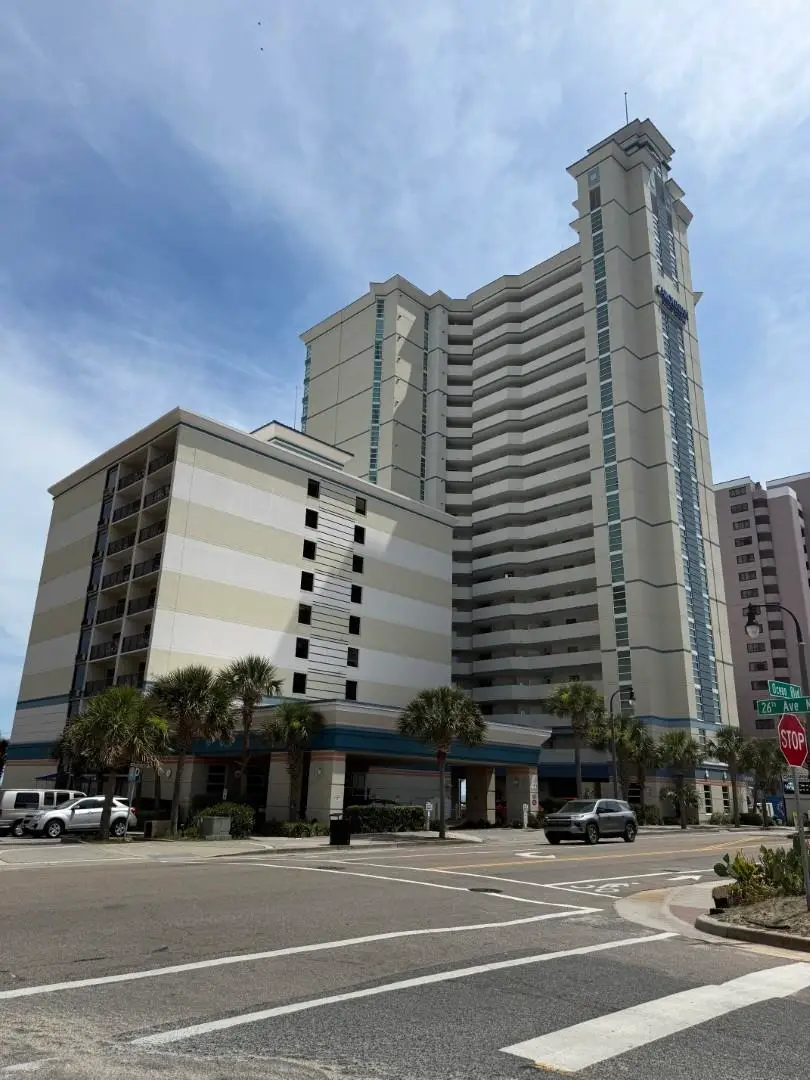 2504 N Ocean Blvd. #1633, Myrtle Beach, SC 29577 - #2