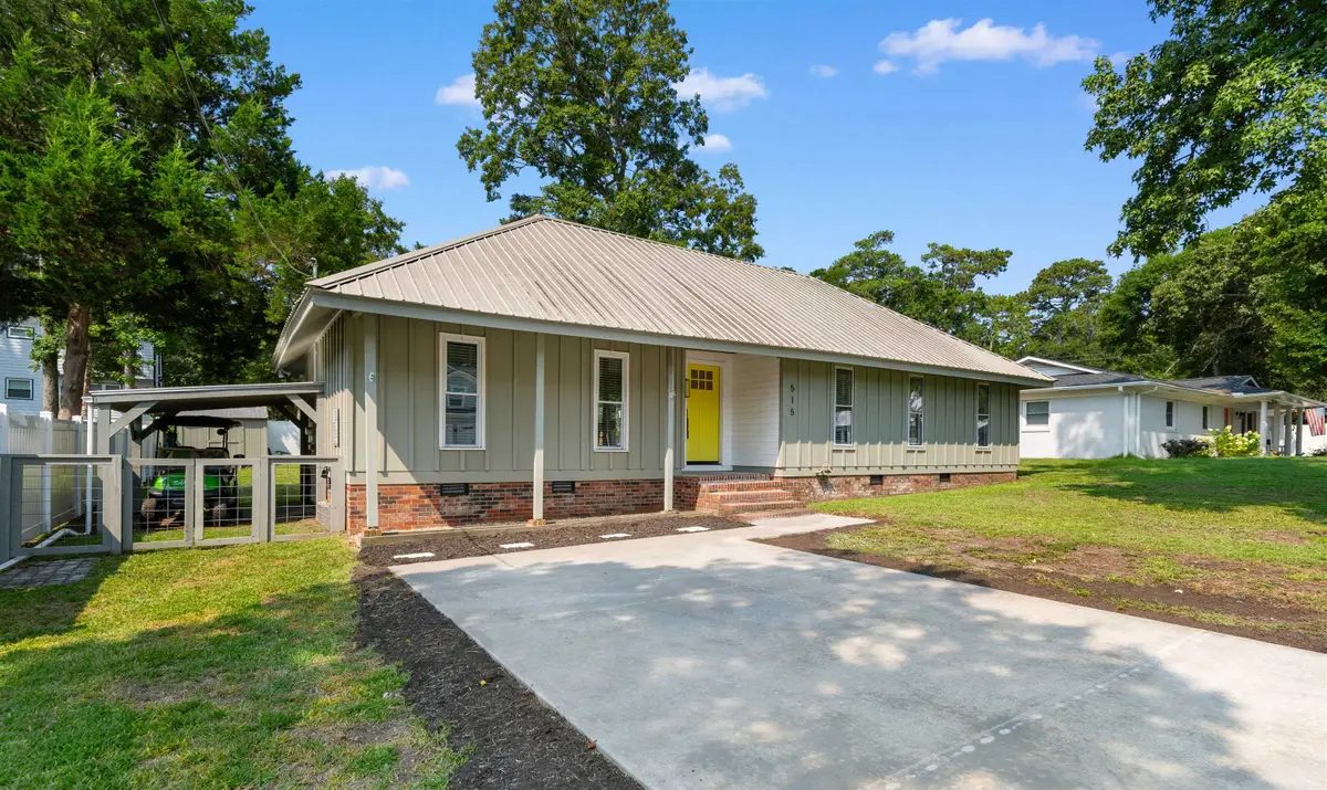515 3rd Ave. N, Surfside Beach, SC 29575 - #1